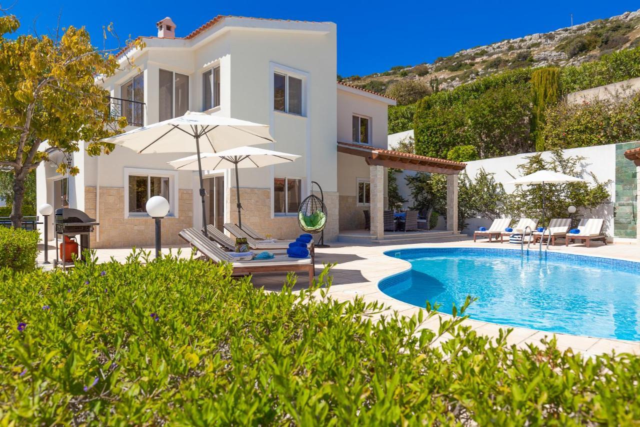 Villa Atlantica بييا المظهر الخارجي الصورة