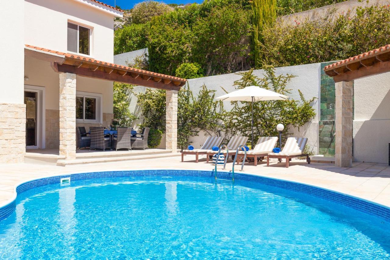 Villa Atlantica بييا المظهر الخارجي الصورة