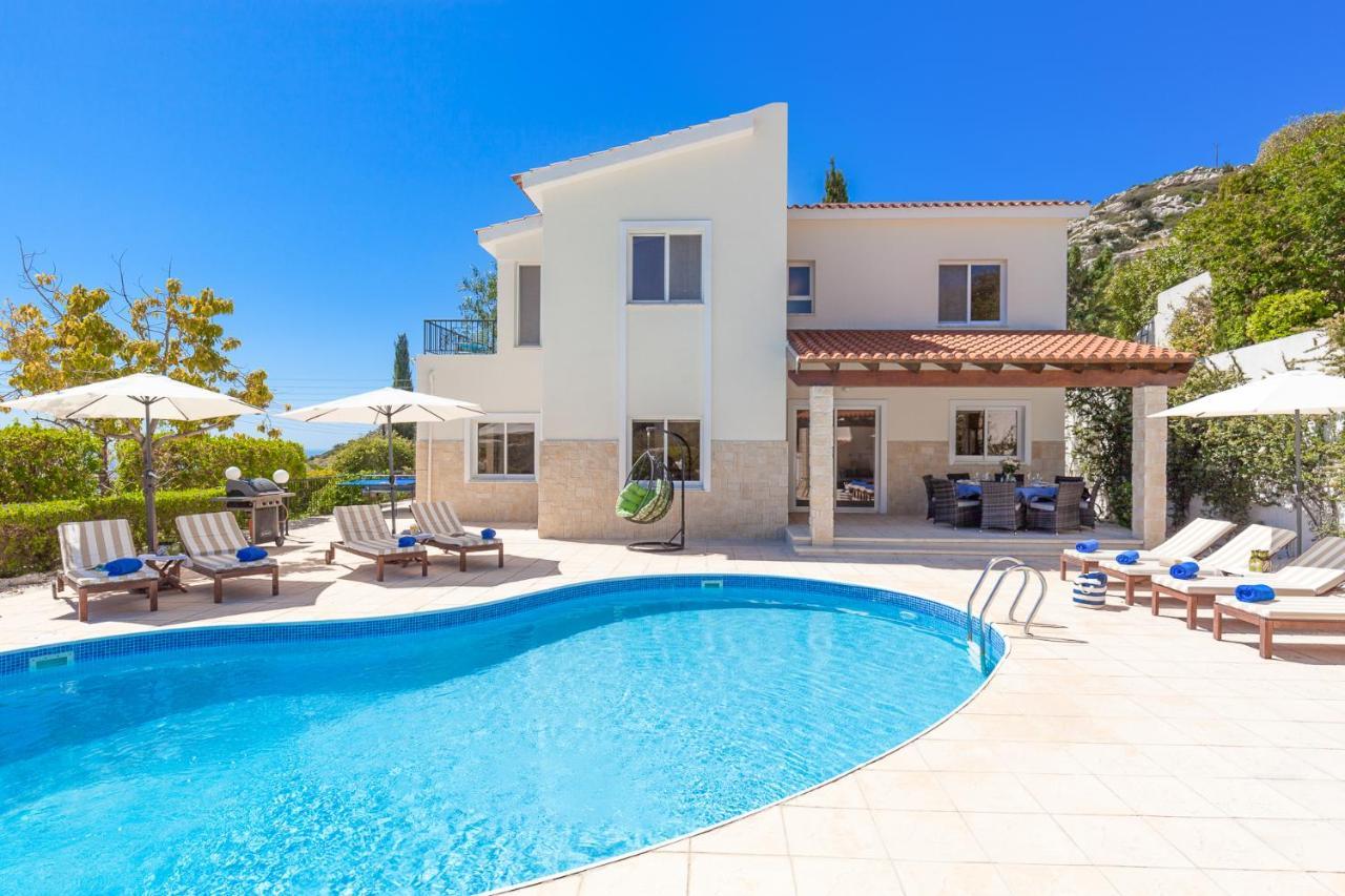 Villa Atlantica بييا المظهر الخارجي الصورة