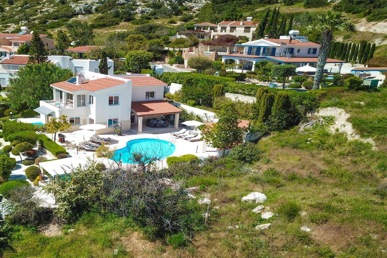 Villa Atlantica بييا المظهر الخارجي الصورة