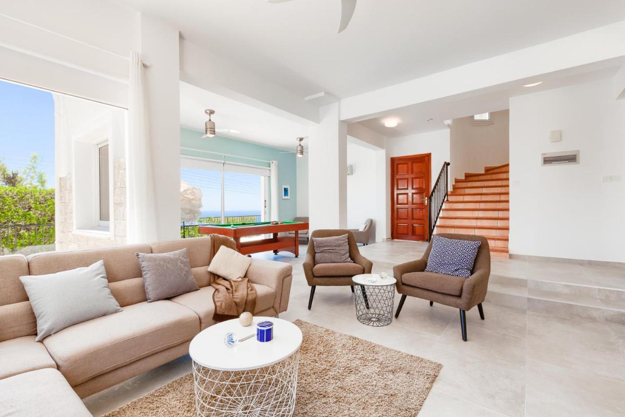 Villa Atlantica بييا المظهر الخارجي الصورة