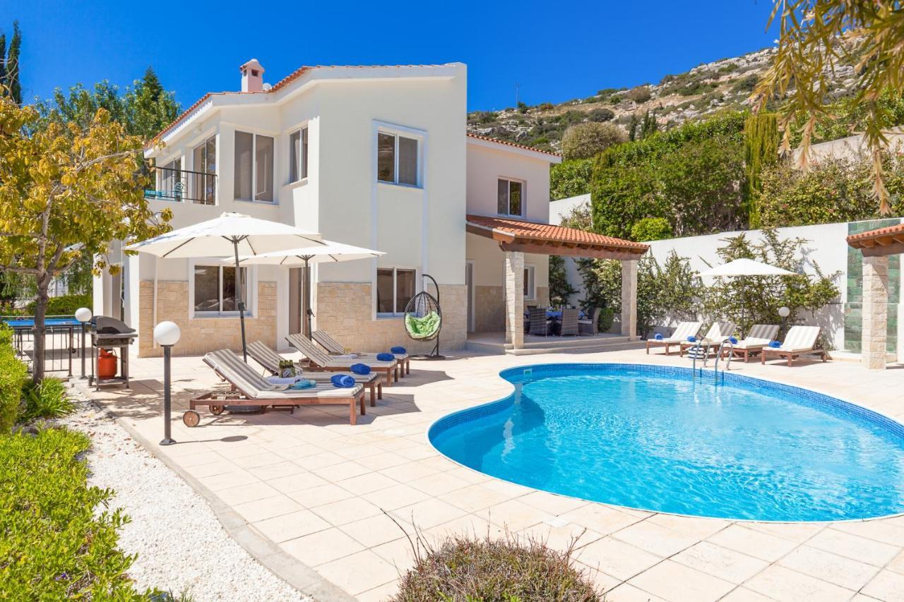 Villa Atlantica بييا المظهر الخارجي الصورة