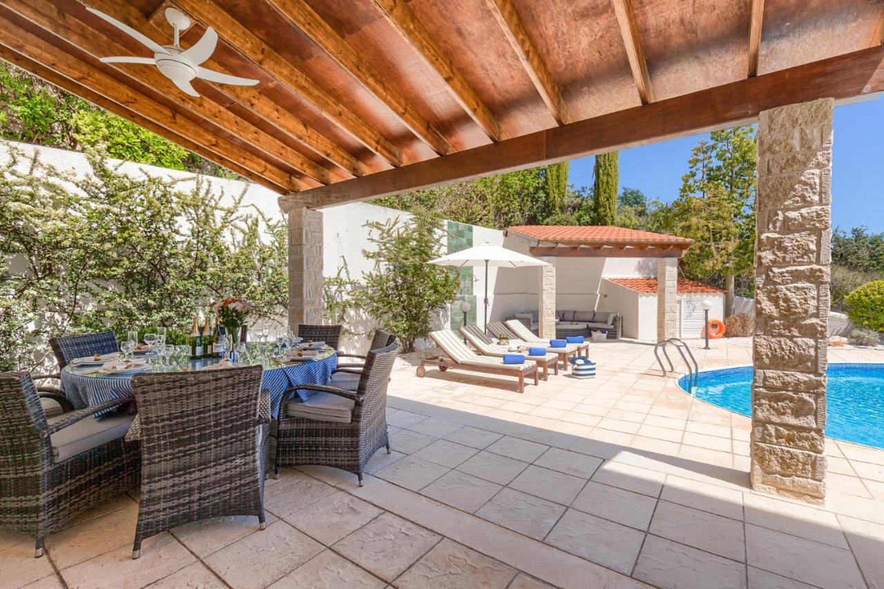 Villa Atlantica بييا المظهر الخارجي الصورة
